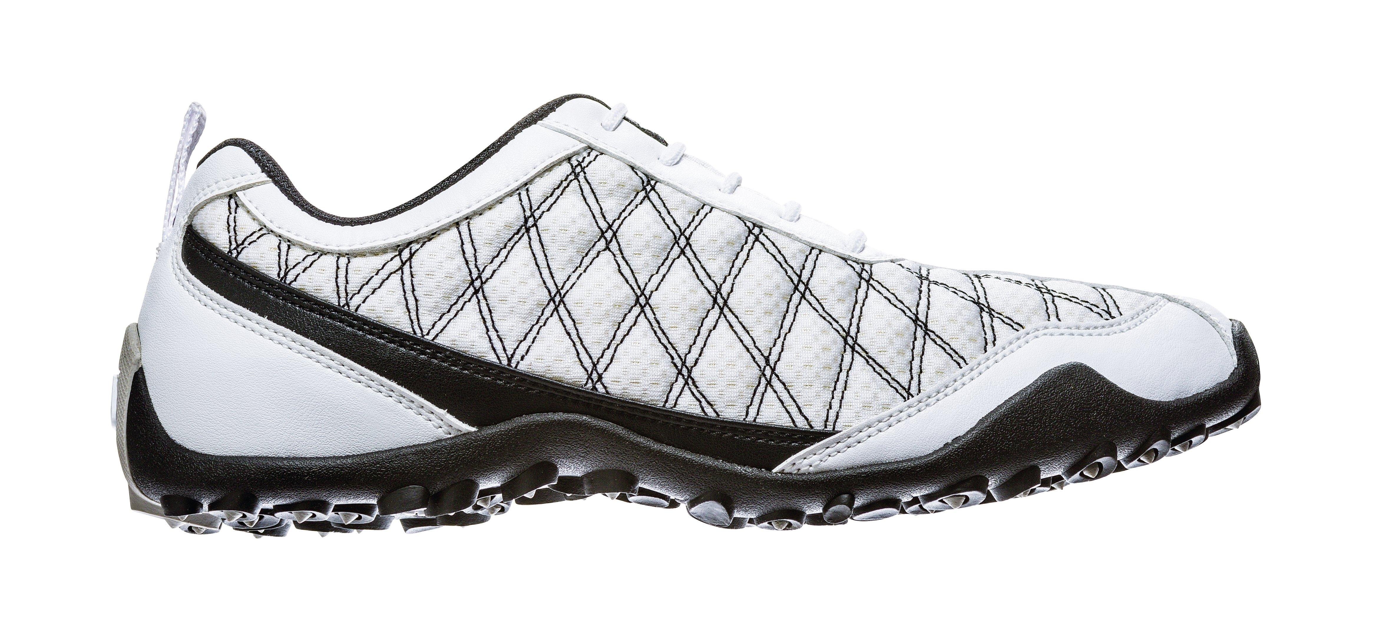 Footjoy women's superlites store spikeless golf shoe